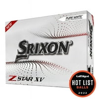 Srixon Z-Star XV White Golf Ball дузина