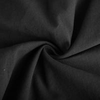 Дамски Бермуди Шорти леки шорти ежедневни провиснал Модерен Къси панталони ластик шнур Удобни Шорти