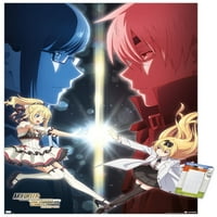 ARIFURETA: От обикновена до най -силната в света сезона - Poster на OVA Key Art Wall, 14.725 22.375