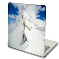 Kaishek Hard Protective Shell Case Cover, съвместим - rel. Най -новият MacBook Pro 13 С Touch ID модел: a a a a a a a qlxl0098