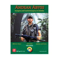 Andean Abyss - Игра за обем на серията за монети
