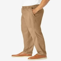 Големи и високи леки панталони за мъже