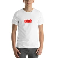 3xl Adair Cali Style с къс ръкав памучна тениска от неопределени подаръци