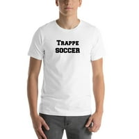 Памучна тениска с къс ръкав на Trappe с недефинирани подаръци