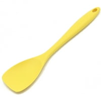 Chef Craft Premium Silicone Spoon Spatula, жълто