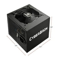 Enerma Cyberbron 500W 80+ бронз PSU