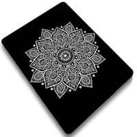 Kaishek Plastic Hard Case Shell капак за пуснат MacBook Pro S Touch ID + Black Keyboard Cover Model: A Creative C 66_1