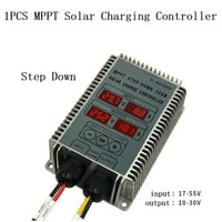 Контролер на слънчевия заряд10-30V 24-85V Слънчев PV контролер за зарядно устройство