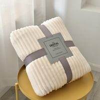 Прегръщащото одеяло е подходящо за мекани легла за меки и плюшени леки