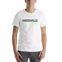 Тениска с къс ръкав Camo Sneedville с неопределени подаръци