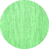 Агли Компания Вътрешен Правоъгълник Абстрактни Зелени Съвременни Килими Площ, 4 '6'