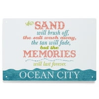 Ocean City, Ню Джърси, плажните спомени продължават завинаги