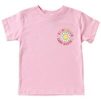 Ровга Тениска За Момичета Върхове Унисе Топ Къс Ръкав Тениска На Моите Майки Последен Нерв Забавно Печат Тениска За Деца До Години