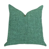 Луксозна възглавница за хвърляне в зелено 20в 36В