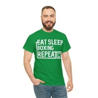 Яжте тениска за сън за сън