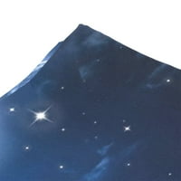Попкреация стена гоблен звезда нощ вселена галактика метеорит мъглявина пространство дом декор гоблен стена висящи за общежитие хвърлят хол