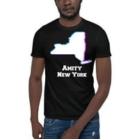 Tri New York New York Trown Leade Cottry тениска от неопределени подаръци
