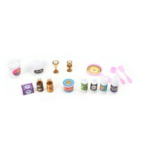 Wonderplay Kitchen Set With Light & Music Little Kid - години - розово