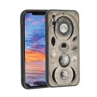 Mystical-Moon-Phases-Калъф за телефон, дегин за жени от iPhone Case Men, гъвкав силиконов шок-калъф за iPhone x