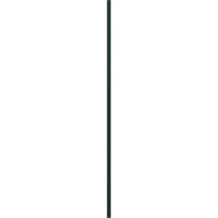Екена Милуърк 1 2 В 46 х Средноамерикански винил, Шивашка катедрала топ център Молион, отворени жалузи, у инсталация Затвор-Лок, - Среднощно зелено