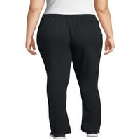 от Hanes Women Plus Size Sweece Fleece Sweatpants