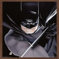 Комикси-Батман - Портрет Плакат За Стена, 14.725 22.375
