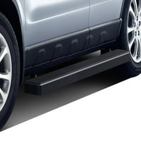 2002-Хонда КР-в черно покритие от врата до врата странична лента странична стъпка