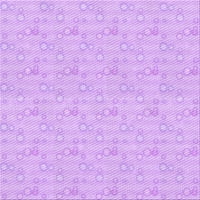 Ahgly Company вътрешен правоъгълник с шаблон Heliotrope Purple Area Cugs, 2 '5'