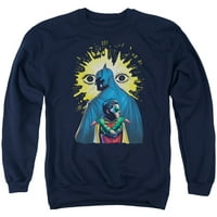 Batman - Watchers - Суитчър на Crewneck - xx -голям