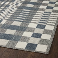 Loloi II Rainier Plaid Area Rug