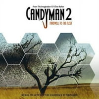 Philip Glass - Soundtrack Candyman II - винил