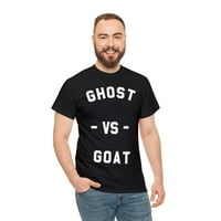 Ghost vs Goat Unise Graphic Tee