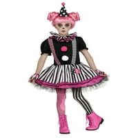 Момичета Pinkie the Clown Costume