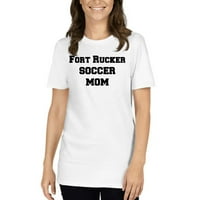 Неопределени подаръци 2xl Fort Rucker Soccer Mom Trowneve Cottry тениска