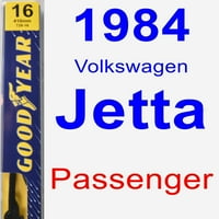 Волдвагенски чистачка на водача на Volkswagen Jetta - Premium