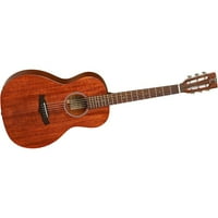 Tanglewood TW салон All-Solid Mahogany Acoustic Guitar Natural