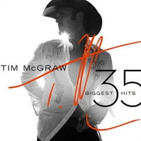Тим МакГрау - най -големите хитове - CD