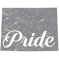 Cafepress - Colorado Pride Mug - Ceramic Ceramic Ceramic - чаша за новост за кафе