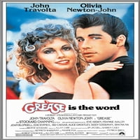 Grease - Framed Movie Poster