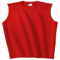 Арт-Мъжка графична Тениска без ръкави, до мъжки размер 3хл-Албакърки