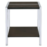 Acme мебели jethro end table