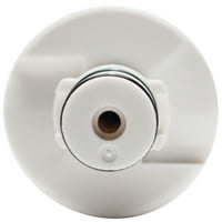 Замяна на Whirlpool ED2GHEXNQ хладилник Воден филтър - Съвместим с Whirlpool 4396508, касета за филтър за хладилник - Denali Pure Brand