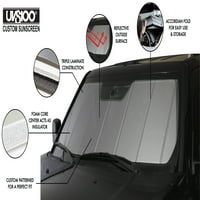 Covercraft UVS Персонализиран слънцезащитен крем за 2001 г.- Toyota Sequoia, 2004- Tundra