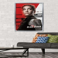 Marvel Cinematic Universe - Black Widow - Yelena Pose Wall Poster, 22.375 34