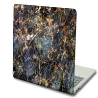 Kaishek Hard Case Shell Cover само съвместим MacBook Pro S с XDR дисплей и Touch ID Тип C Модел: A & A