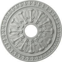 Екена мелница 18 од 1 2 ИД 3 8 п Варшавски таван медальон, ръчно рисуван скреж