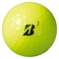 Bridgestone Golf Ball Tour B Модел Топки включва жълто