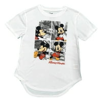 Графичната тениска на Disney Mickey Mouse Juniors