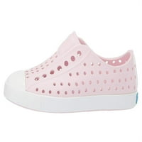 Роден Jefferson Kids Junior Shoes - Milk Pink Shell White - C8
