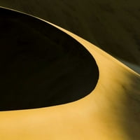 Намибия резюме на пясъчната дюна близо до залива на Уолвис от Бил Йънг